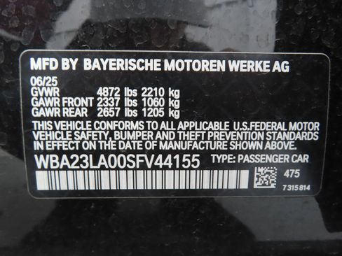 Used 2025 BMW 330i xDrive 330i xDrive image 29