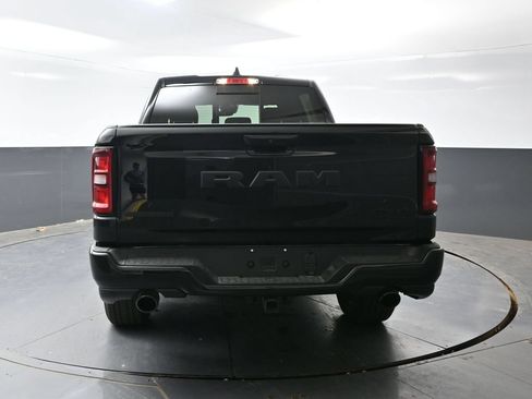 New 2026 RAM 1500 Big Horn AWD/4WD image 8