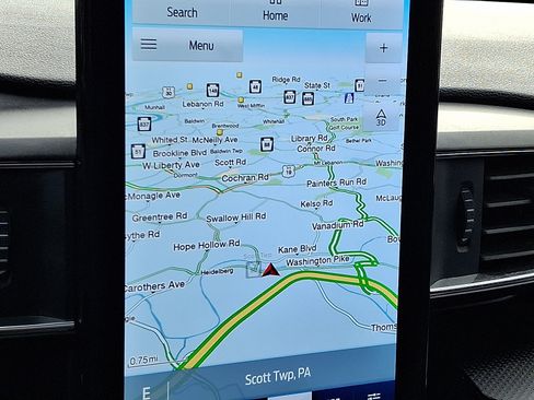 Certified 2023 Ford Explorer ST w/ Equipment Group 401A image 19