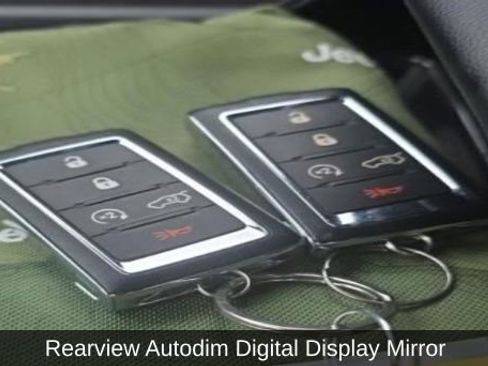 Used 2023 Jeep Grand Cherokee Trailhawk w/ Advanced Protech Group II image 17