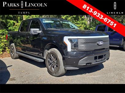 Used 2024 Ford F150 Lightning Flash
