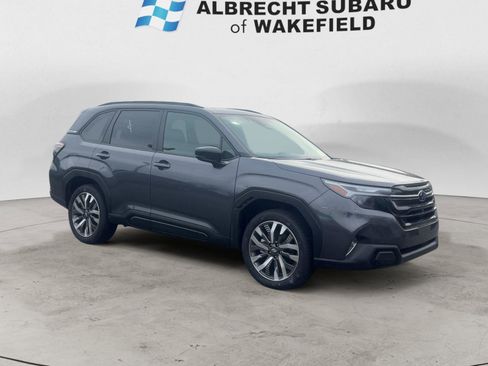 New 2026 Subaru Forester Premium image 7