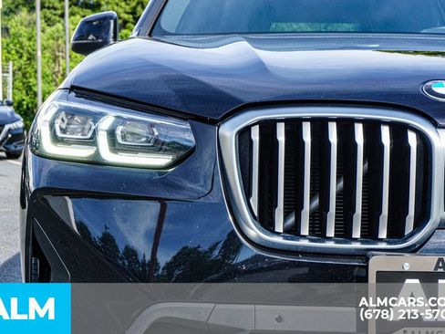 Used 2024 BMW X3 xDrive30i AWD/4WD image 12