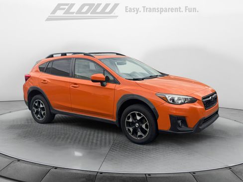 Used 2018 Subaru Crosstrek 2.0i Premium AWD/4WD image 1