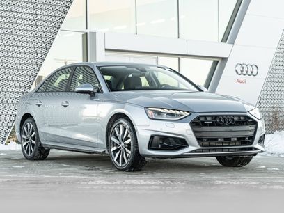 Certified 2022 Audi A4 2.0T Prestige