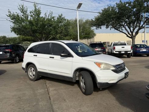 Used 2010 Honda CR-V LX image 3