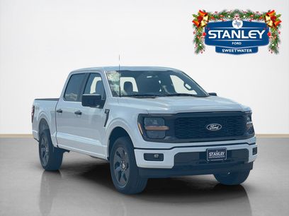 New 2025 Ford F150 STX w/ Equipment Group 200A