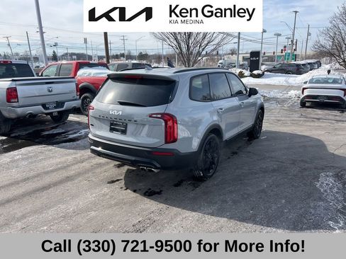 Certified 2022 Kia Telluride SX w/ SX Prestige Package image 11
