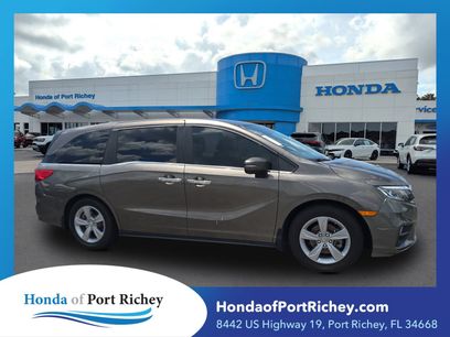 Used 2020 Honda Odyssey EX-L
