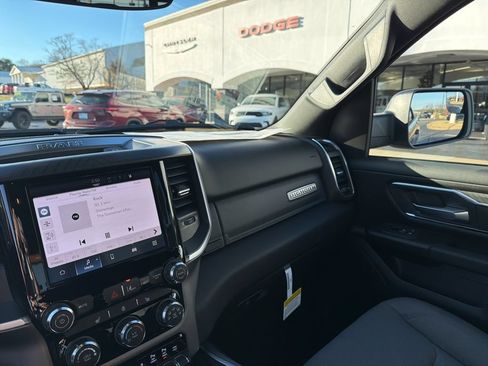 New 2026 RAM 1500 Big Horn AWD/4WD image 41