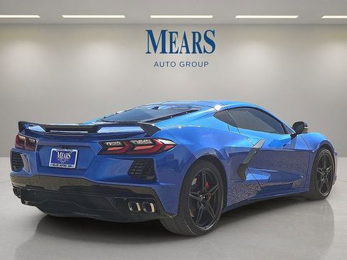Used 2023 Chevrolet Corvette Stingray Preferred Cpe w/ Z51 Performance Package image 5