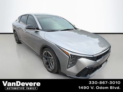 Used 2025 Kia K4 GT-Line w/ GT-Line Sunroof Package