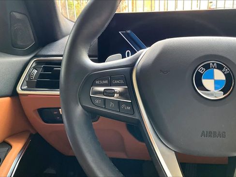 Used 2023 BMW 330i Sedan w/ Parking Assistance Package image 23