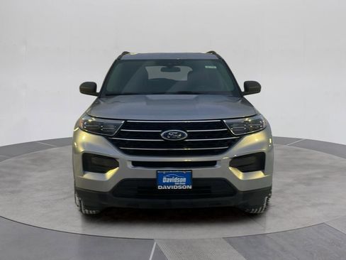 Certified 2021 Ford Explorer XLT image 10