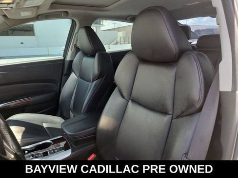 Used 2017 Acura TLX V6 FWD image 24