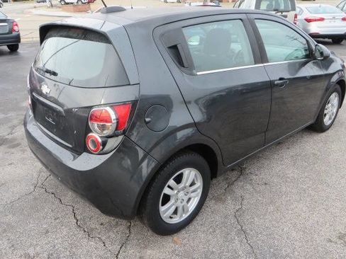 Used 2016 Chevrolet Sonic LT image 24