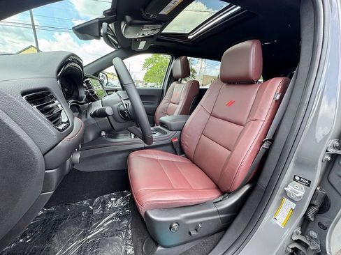 New 2026 Dodge Durango GT AWD/4WD image 13