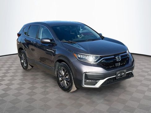 Used 2021 Honda CR-V EX image 4