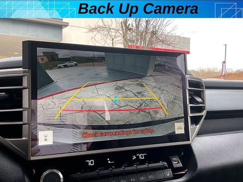 Used 2025 Toyota Tundra SR5 w/ SR5 Premium Package image 13