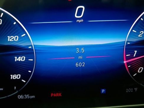 Used 2026 Mercedes-Benz C 300 Sedan image 56