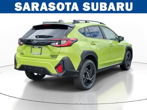 New 2026 Subaru Crosstrek 2.5i Sport AWD/4WD image 6
