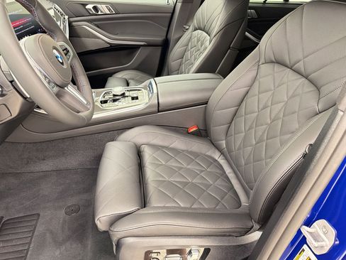 New 2026 BMW X5 M60i w/ Executive Package AWD/4WD image 5