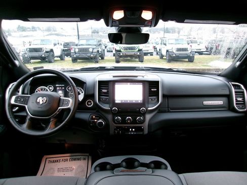 Certified 2024 RAM 2500 Big Horn w/ Bed Utility Group image 12