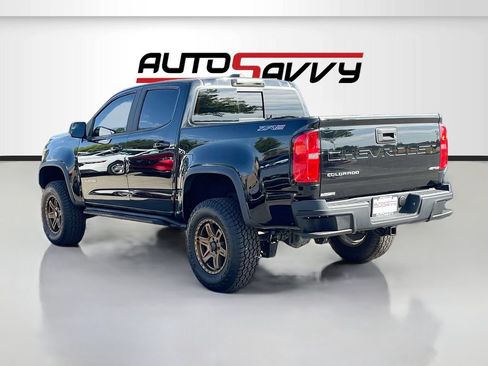Used 2021 Chevrolet Colorado ZR2 AWD/4WD image 5