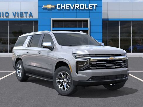 New 2026 Chevrolet Suburban Premier w/ Sun And Tow Package AWD/4WD image 32