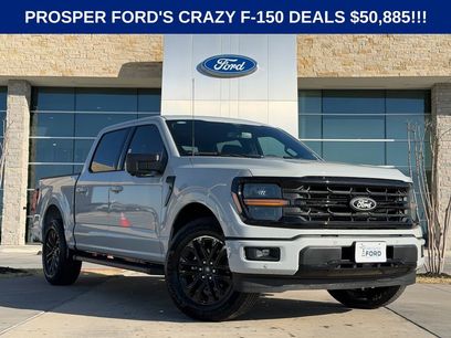 New 2026 Ford F150 XLT w/ Equipment Group 302A MID