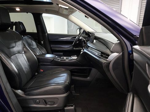 Used 2023 INFINITI QX60 Luxe w/ Performance Audio Package AWD/4WD image 18