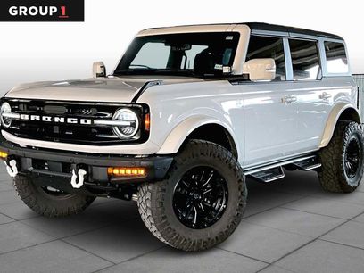 Used 2024 Ford Bronco Outer Banks