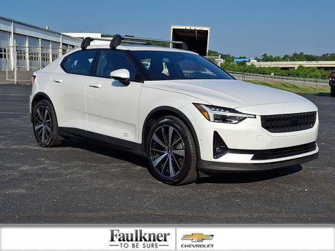 Used 2022 Polestar Polestar 2 w/ Plus Package AWD/4WD image 1