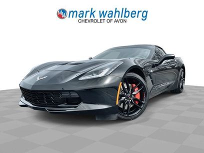 Used 2016 Chevrolet Corvette Stingray Coupe