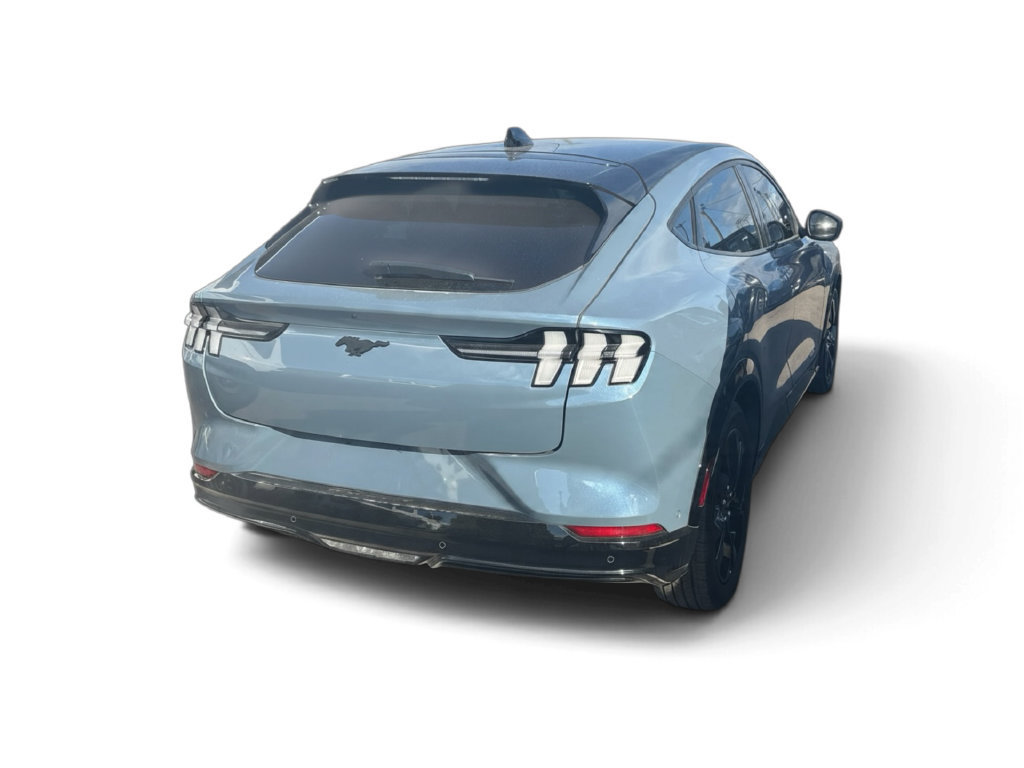 Used 2023 Ford Mustang Mach-E Premium w/ Mustang Nite Pony Package RWD image 25