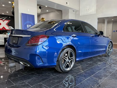 Used 2019 Mercedes-Benz C 300 4MATIC Sedan image 6