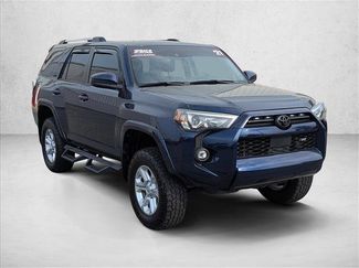 Used 2021 Toyota 4Runner SR5 AWD/4WD video 3