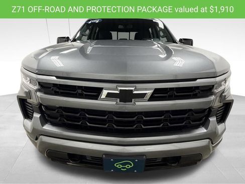 Certified 2024 Chevrolet Silverado 1500 RST image 3