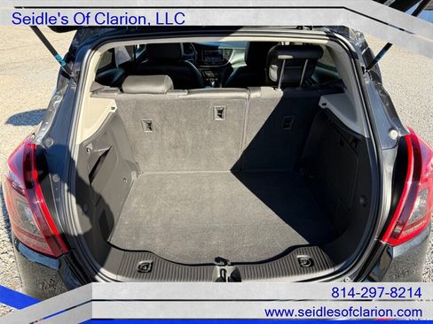 Used 2017 Buick Encore Preferred AWD/4WD image 9