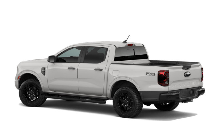 New 2026 Ford Ranger XLT w/ FX4 Off-Road Package AWD/4WD image 74