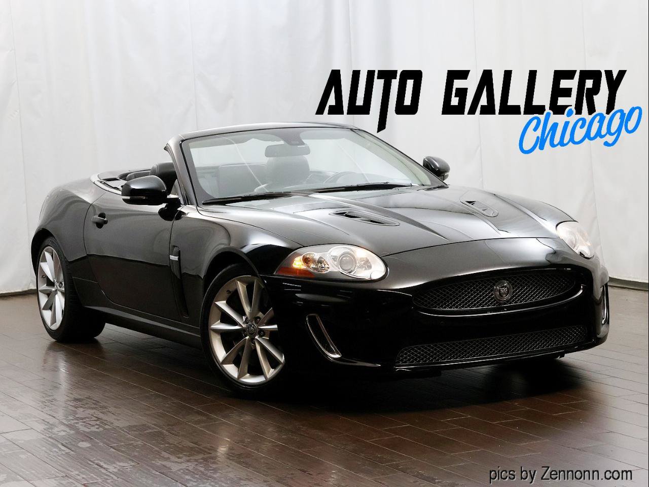Used 2010 Jaguar XKR R RWD image 1