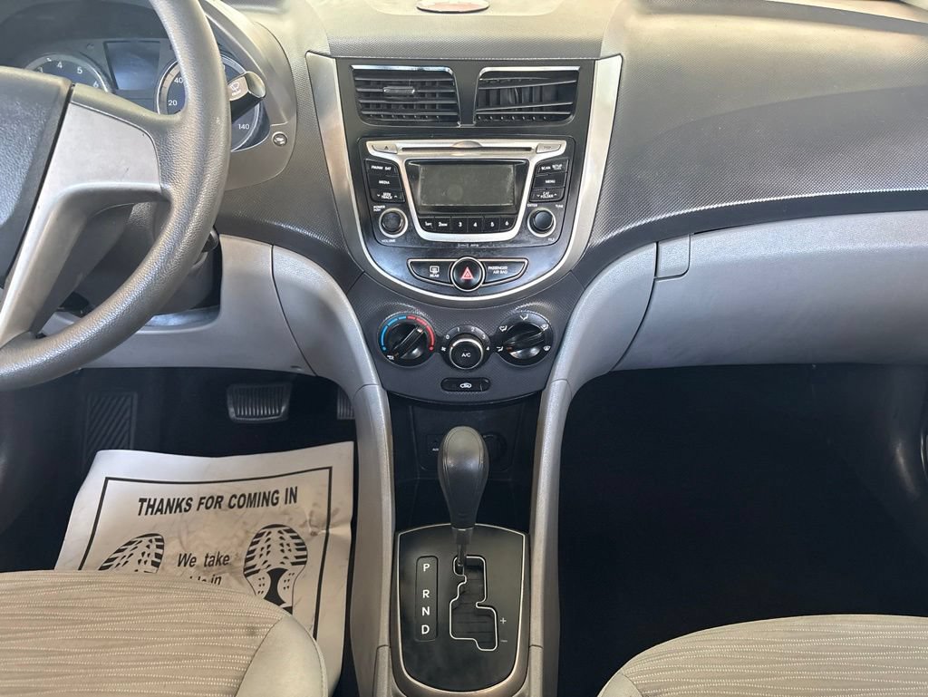 Used 2017 Hyundai Accent SE FWD image 8