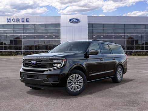 New 2027 Ford Expedition Max Platinum w/ Driver's Package RWD image 2