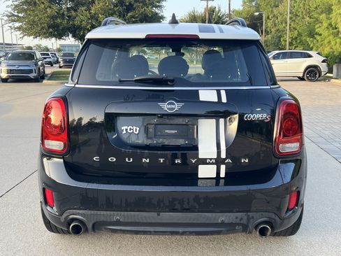 Used 2019 MINI Cooper Countryman S w/ Yin Yang Edition FWD image 9