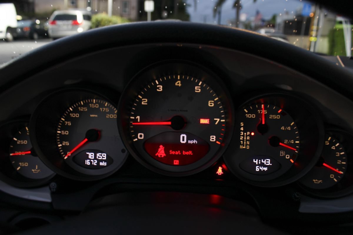 Used 2008 Porsche 911 Carrera S RWD image 23