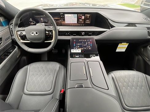 New 2026 INFINITI QX80 Autograph w/ Premium Cargo Package image 29