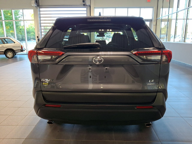Used 2019 Toyota RAV4 LE w/ All Weather Liner Package AWD/4WD image 5