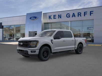 New 2026 Ford F150 XLT w/ Equipment Group 302A MID