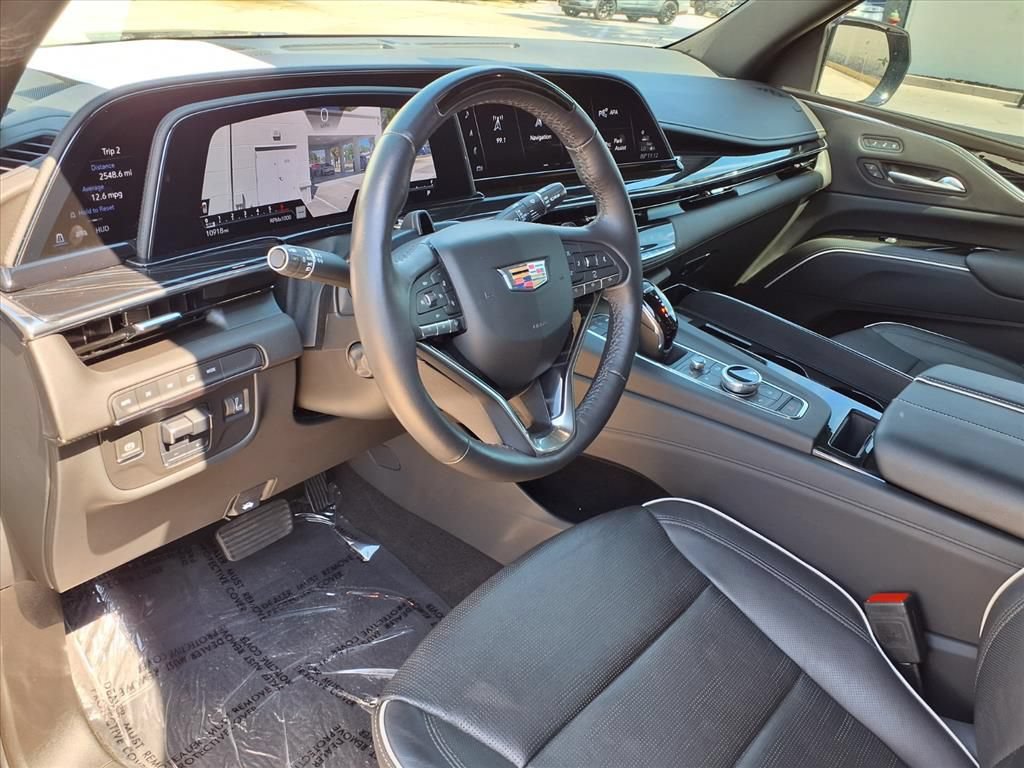 Certified 2024 Cadillac Escalade Sport AWD/4WD image 19