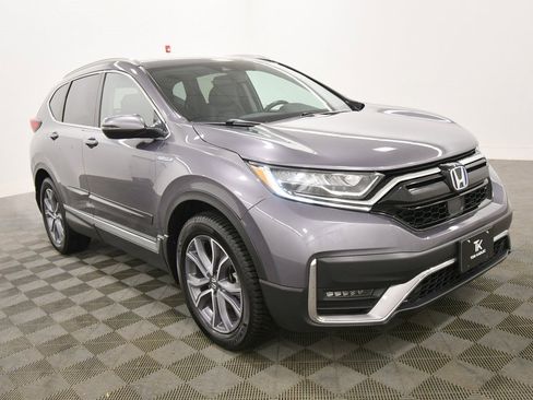 Certified 2020 Honda CR-V Touring image 9